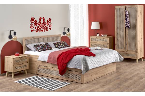 Спален комплект Borneo 