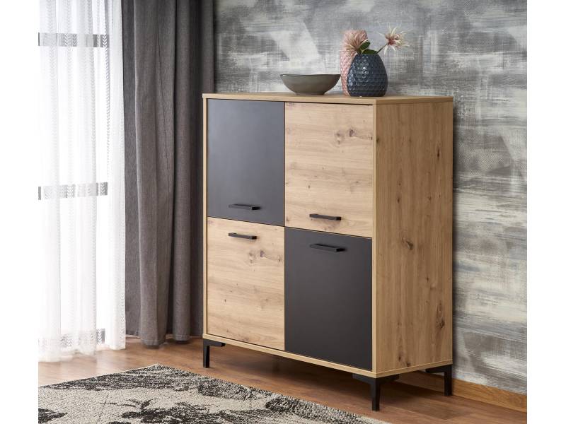 Скрин Raven KM-2 - Скринове и тоалетки