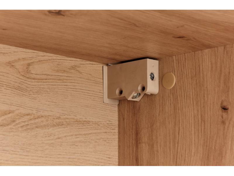 Стенен рафт Raven P-1 - Скринове, шкафове и етажерки