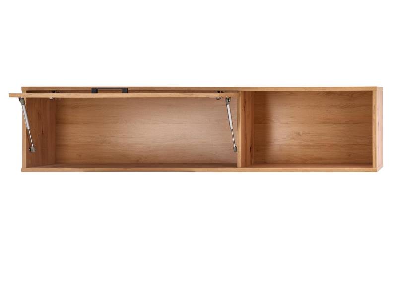 Стенен рафт Raven P-1 - Скринове, шкафове и етажерки