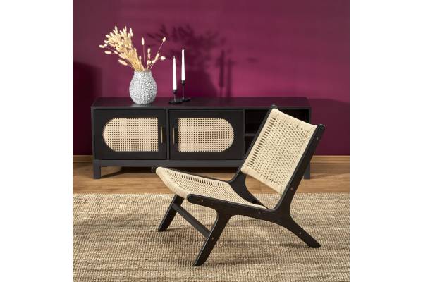 Градински шезлонг Foden