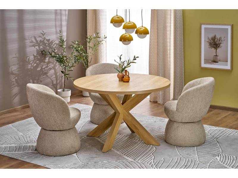 Кресло KH581 - Трапезни столове