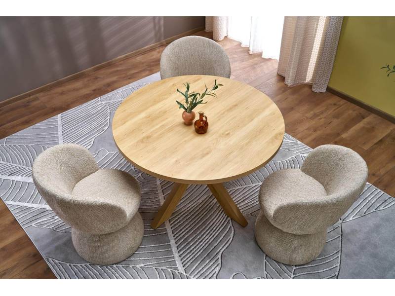 Кресло KH581 - Трапезни столове