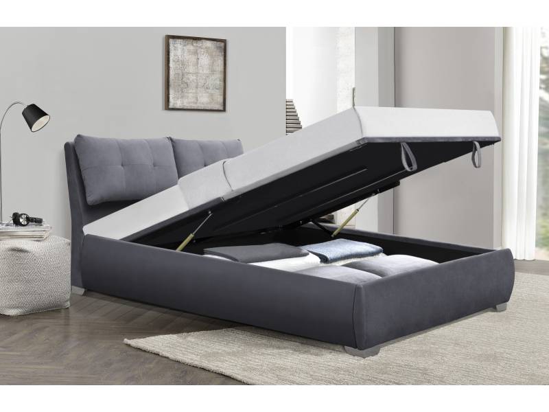 Тапицирано легло Bridget - Тапицирани спални и легла