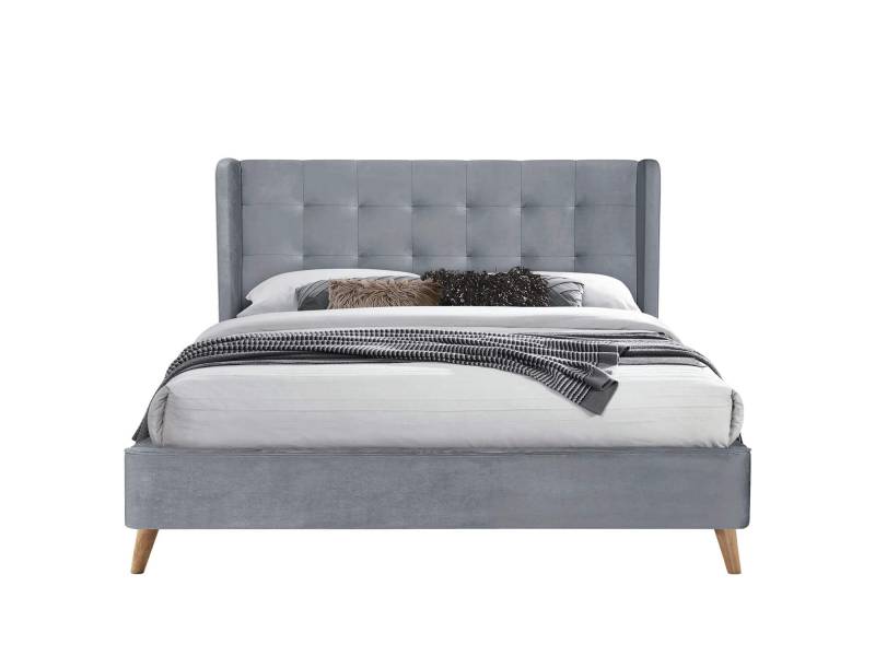 Тапицирано легло Estella 160 - Тапицирани спални и легла