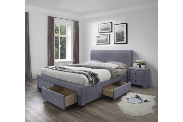 Тапицирано легло Modena 3