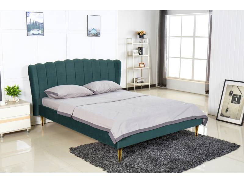 Тапицирано легло Valverde - Тапицирани спални и легла