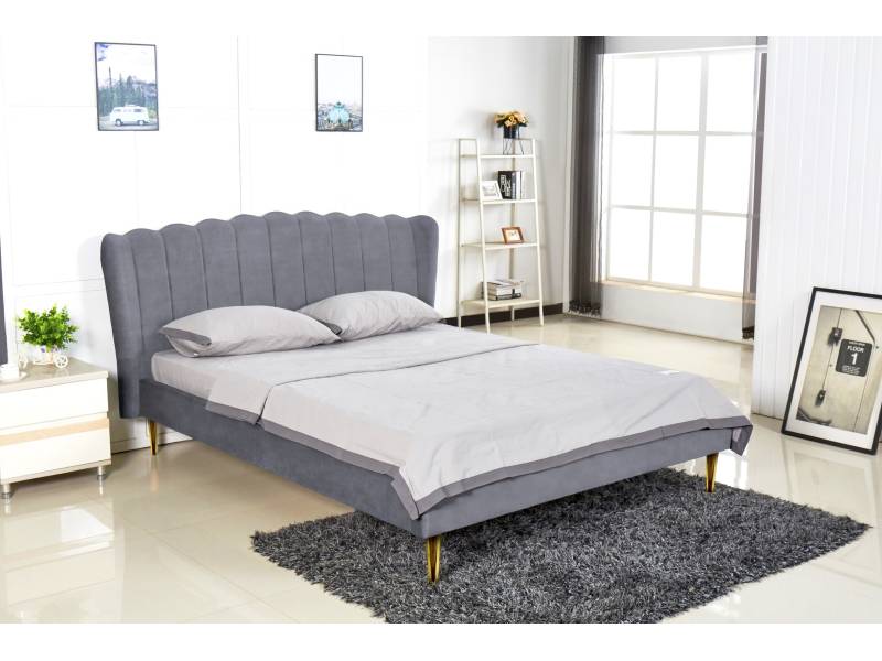 Тапицирано легло Valverde - Тапицирани спални и легла