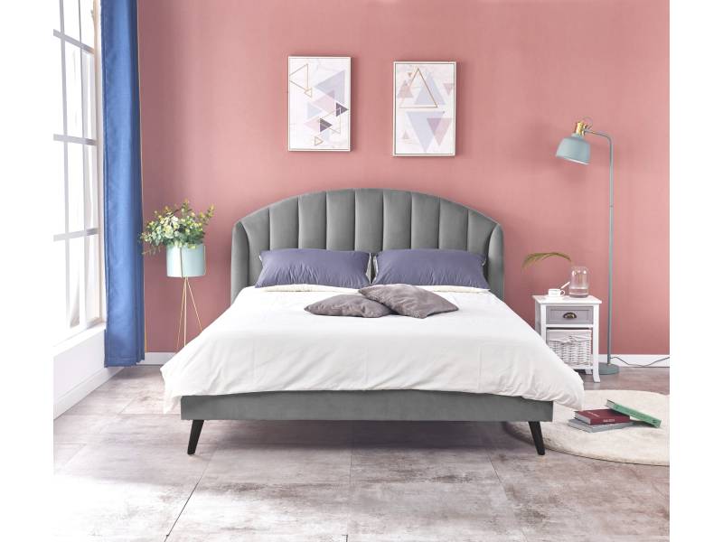 Тапицирано легло Yovella - Тапицирани спални и легла