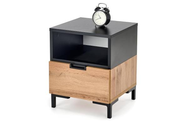 Нощно шкафче Silvia