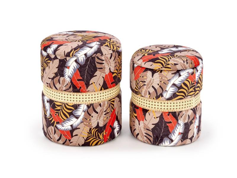 Комплект табуретки Kenia - Табуретки