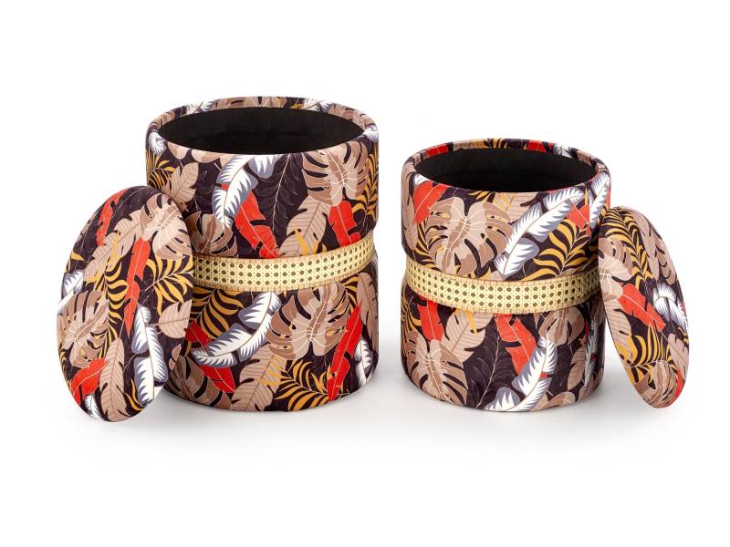 Комплект табуретки Kenia - Табуретки