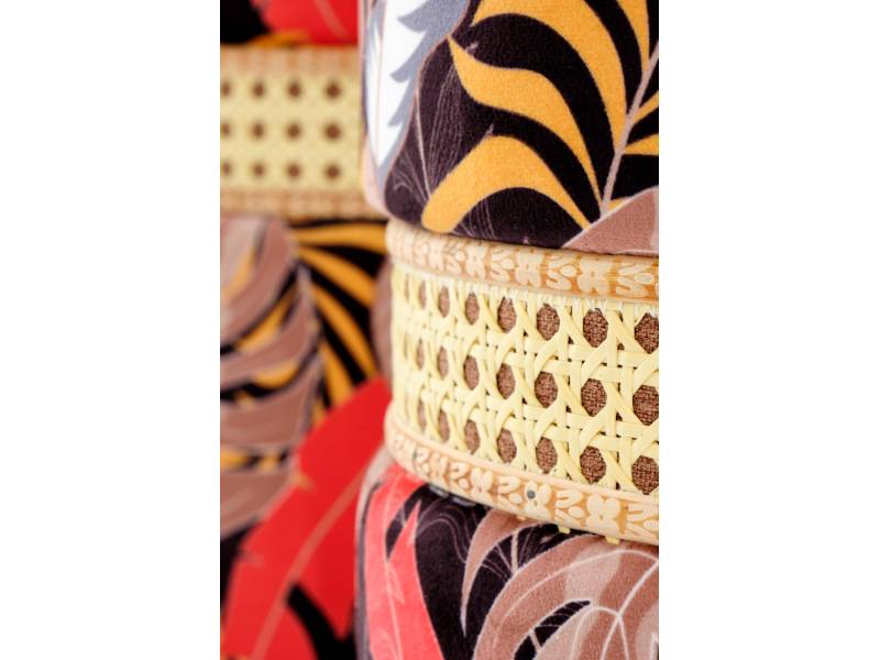 Комплект табуретки Kenia - Табуретки