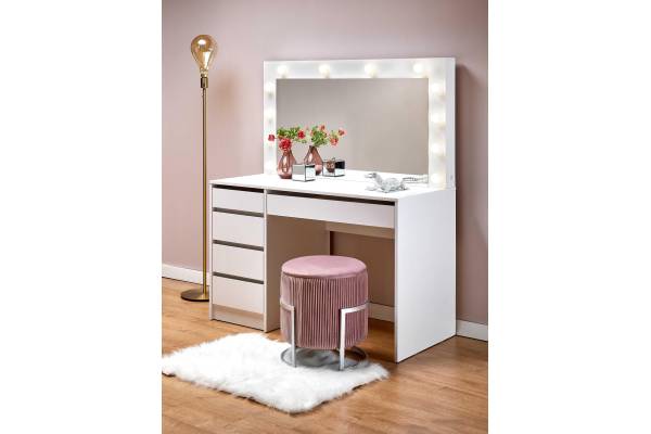 Тоалетка Hollywood XL