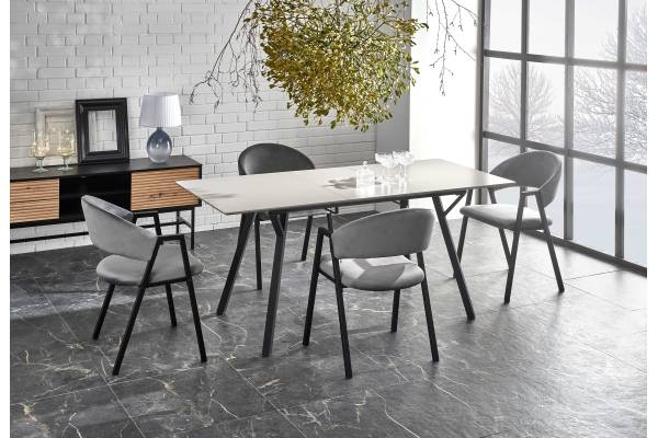 Разтегателна трапезна маса Balrog 2