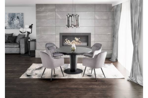 Разтегателна трапезна маса Cristiano