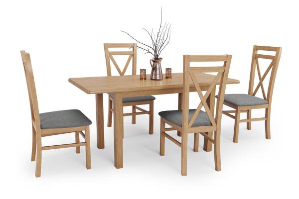 Разтегателна трапезна маса Dinner