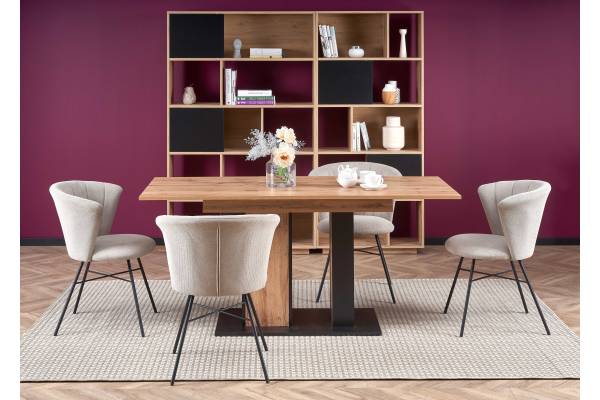 Разтегателна трапезна маса Dolomit