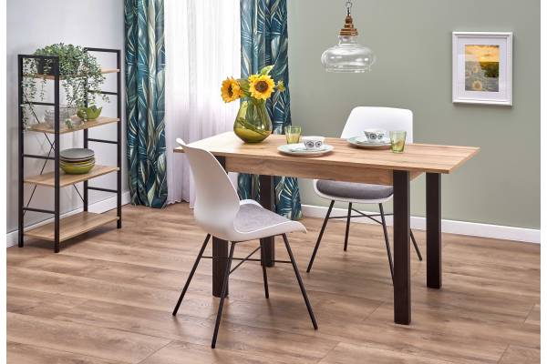 Разтегателна трапезна маса Gino