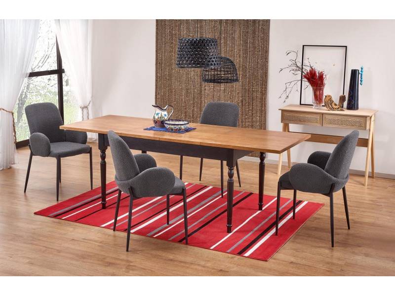 Разтегателна трапезна маса Rococo - Трапезни маси