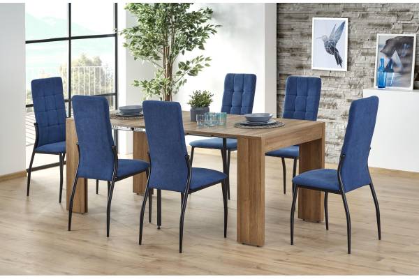 Разтегателна трапезна маса Samson