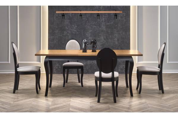 Разтегателна трапезна маса Windsor