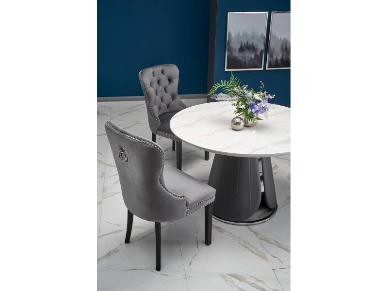 Кръгла трапезна маса Remigio - Трапезни маси