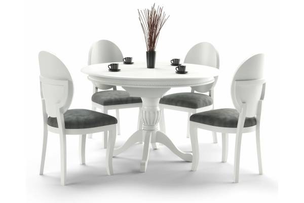 Разтегателна трапезна маса William