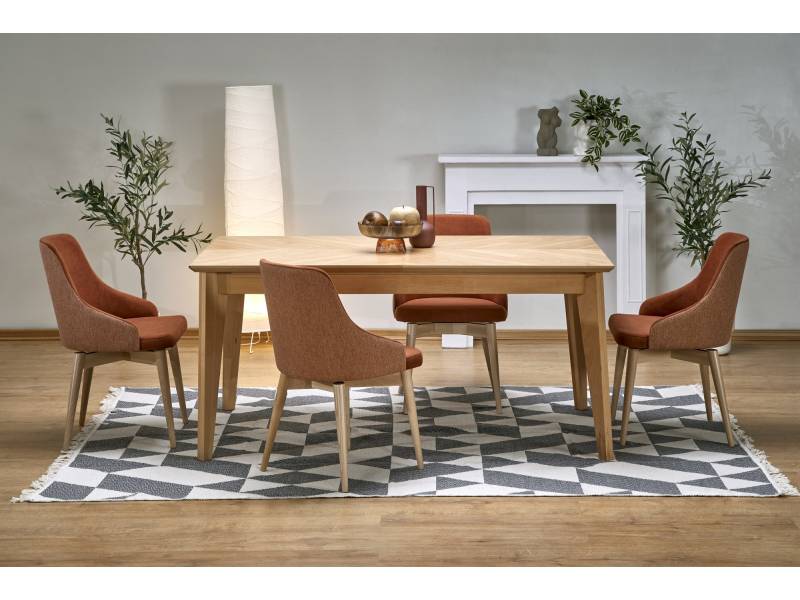 Разтегателна трапезна маса Elmondo - Трапезни маси