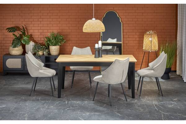 Разтегателна трапезна маса Elmondo