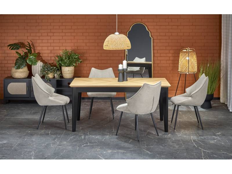 Разтегателна трапезна маса Elmondo - Трапезни маси