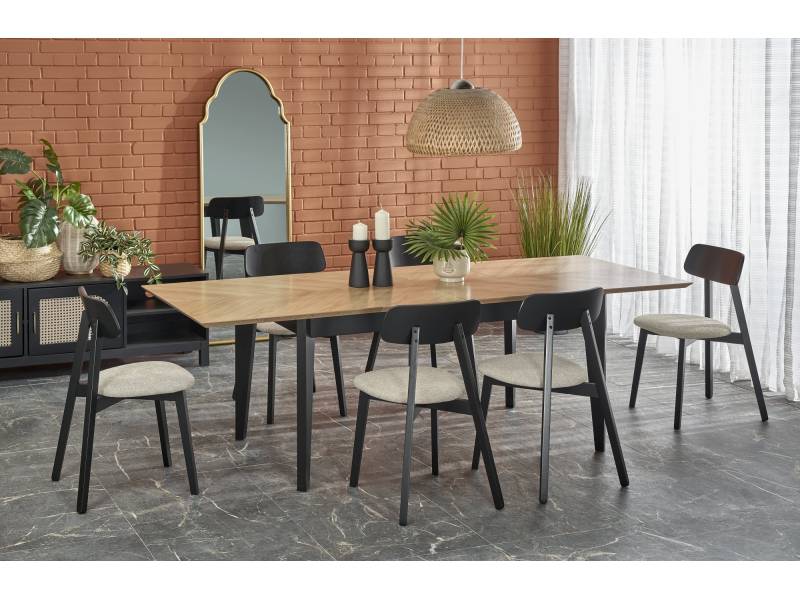 Разтегателна трапезна маса Elmondo - Трапезни маси