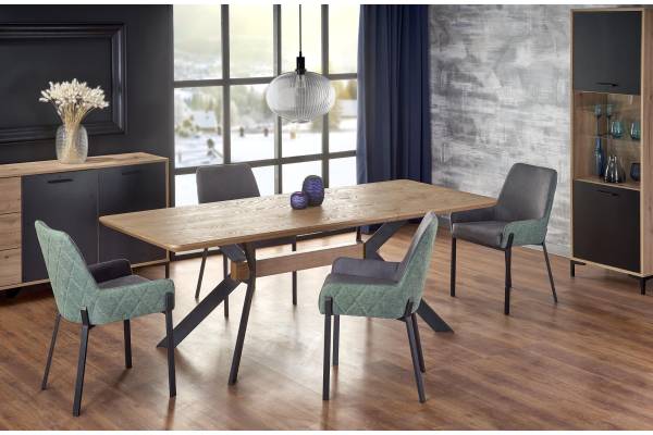 Разтегателна трапезна маса Bacardi