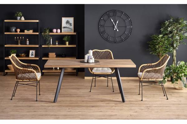 Разтегателна трапезна маса Berlin 140