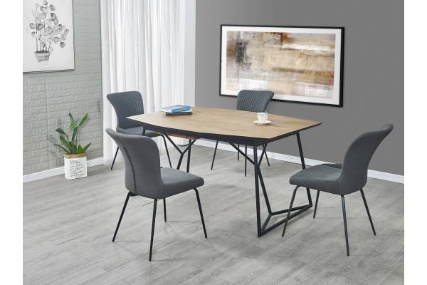 Разтегателна трапезна маса Colombo