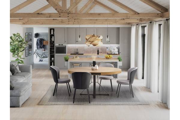 Разтегателна трапезна маса Mercy