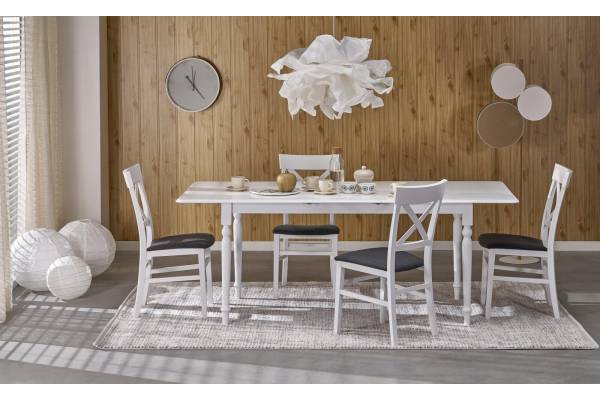 Разтегателна трапезна маса Nelson