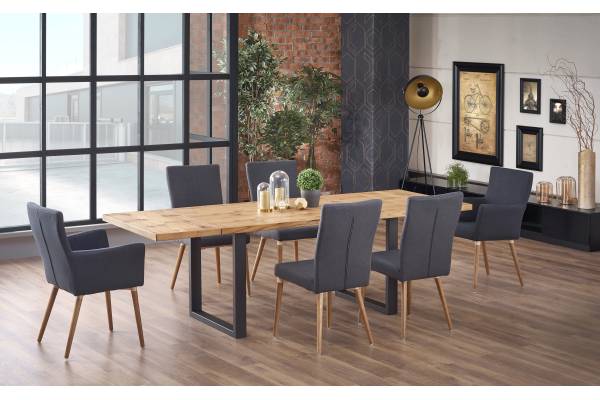 Разтегателна трапезна маса Perez