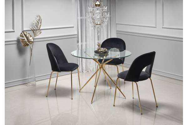 Кръгла трапезна маса Rondo