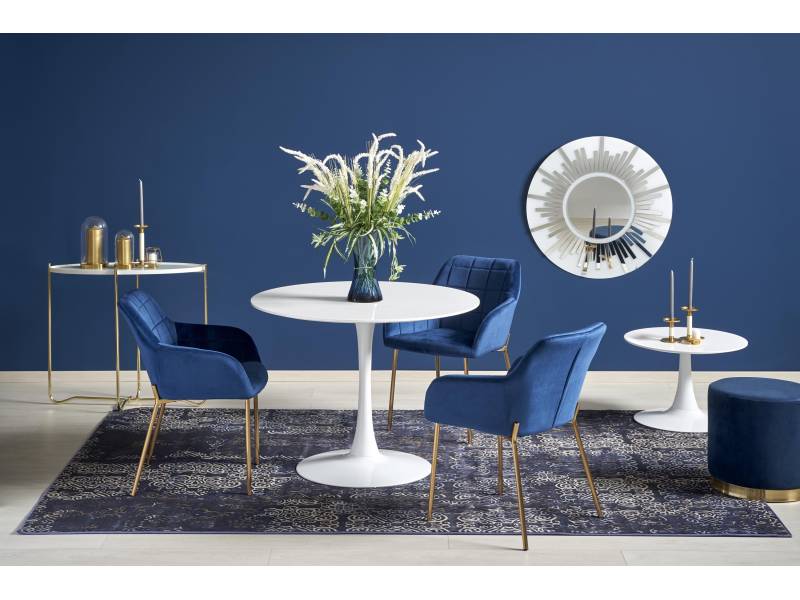 Кръгла трапезна маса Slim - Трапезни маси