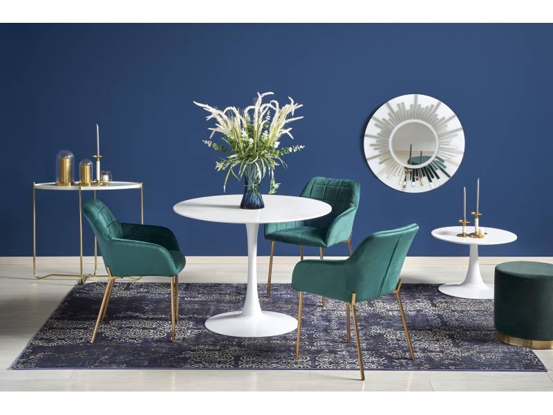 Кръгла трапезна маса Slim - Трапезни маси