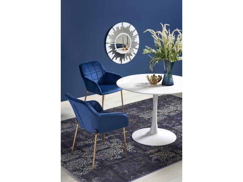 Кръгла трапезна маса Slim - Трапезни маси