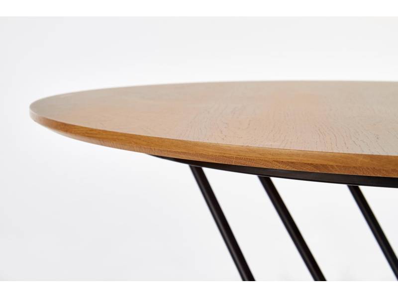 Кръгла трапезна маса Sven - Трапезни маси