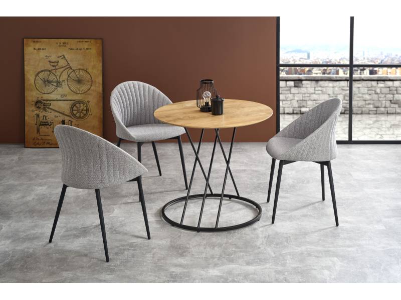 Кръгла трапезна маса Sven - Трапезни маси