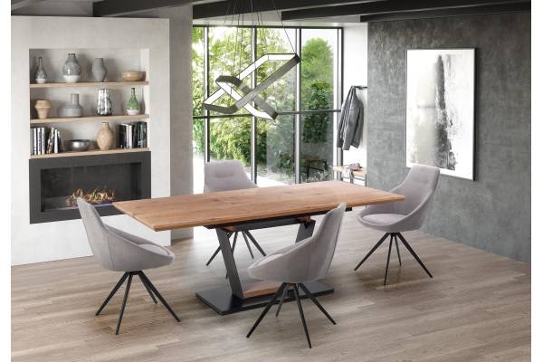 Разтегателна трапезна маса Urbano