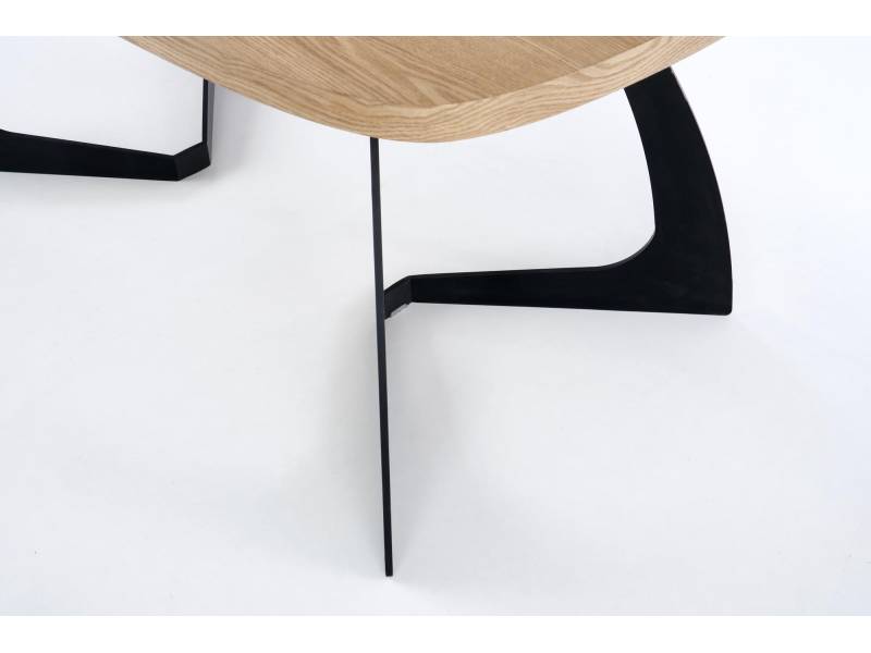 Разтегателна трапезна маса Veldon - Трапезни маси