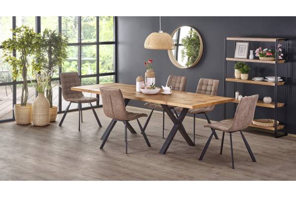 Разтегателна трапезна маса Xavier