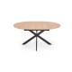 Кръгла разтегателна трапезна маса Acord - Трапезни маси
