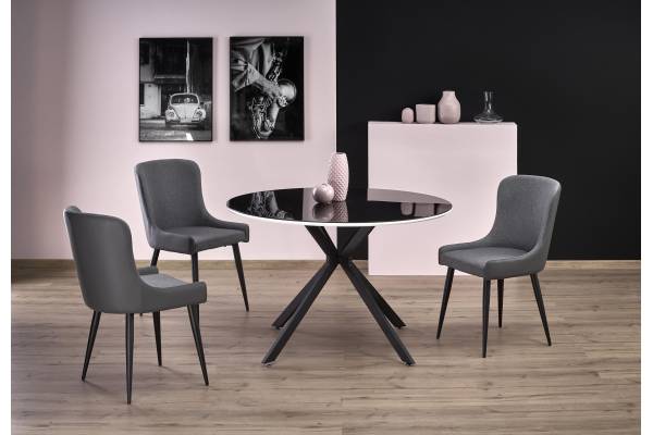 Кръгла трапезна маса Avelar