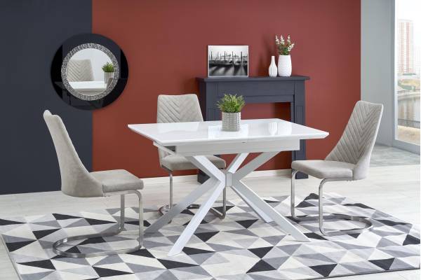 Разтегателна трапезна маса Harper